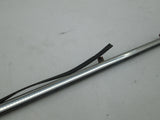 Mercedes W123 300CD Coupe Left Rear Quarter Panel Molding Trim (USED)