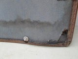 Mercedes W115 W114 left front door panel #3 (used)
