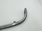 Mercedes W123 300CD Coupe Left Rear Quarter Panel Molding Trim (USED)