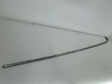 Mercedes W123 300CD Coupe Left Rear Quarter Panel Molding Trim (USED)