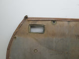 Mercedes W115 W114 left front door panel #3 (used)
