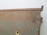 Mercedes W115 W114 left front door panel #3 (used)
