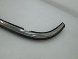 Mercedes W123 300CD Coupe Left Rear Quarter Panel Molding Trim (USED)