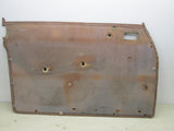 Mercedes W115 W114 right front door panel #4 (USED)
