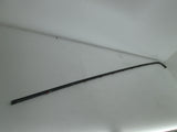 Mercedes W123 300CD Coupe Left Rear Quarter Panel Molding Trim (USED)