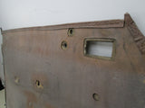 Mercedes W115 W114 right front door panel #4 (USED)
