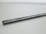 Mercedes W123 300CD Coupe Left Rear Quarter Panel Molding Trim (USED)