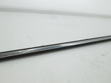 Mercedes W123 300CD Coupe Left Rear Quarter Panel Molding Trim (USED)