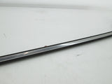 Mercedes W123 300CD Coupe Left Rear Quarter Panel Molding Trim (USED)