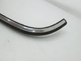 Mercedes W123 300CD Coupe Left Rear Quarter Panel Molding Trim (USED)