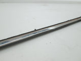 Mercedes W123 300CD Coupe Right Rear Quarter Panel Molding Trim (USED)