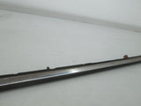 Mercedes W123 300CD Coupe Right Rear Quarter Panel Molding Trim (USED)