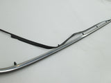 Mercedes W123 300CD Coupe Right Rear Quarter Panel Molding Trim (USED)