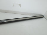 Mercedes W123 300CD Coupe Right Rear Quarter Panel Molding Trim (USED)