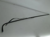 Mercedes W123 300CD Coupe Right Rear Quarter Panel Molding Trim (USED)