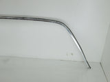 Mercedes W123 300CD Coupe Right upper window surround trim Molding (USED)