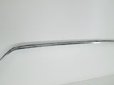 Mercedes W123 300CD Coupe Right upper window surround trim Molding (USED)