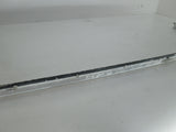 Mercedes W123 300CD Coupe Right upper window surround trim Molding (USED)