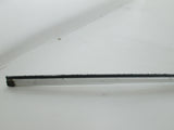 Mercedes W123 300CD Coupe Right upper window surround trim Molding (USED)