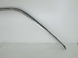 Mercedes W123 300CD Coupe left upper window surround trim Molding (USED)