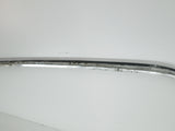 Mercedes W123 300CD Coupe left upper window surround trim Molding (USED)