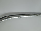 Mercedes W123 300CD Coupe left upper window surround trim Molding (USED)