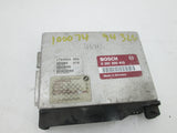 BMW DME ECU Engine Control Module 1703326 Bosch 0261200413 (USED)