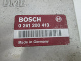 BMW DME ECU Engine Control Module 1703326 Bosch 0261200413 (USED)