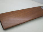 Land Rover LR4 left front door panel insert wood trim handle (USED)