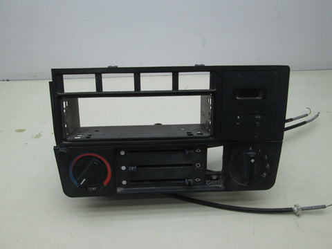 BMW E30 325i 318is a/c panel climate control (USED)