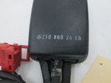 Mercedes W210 E320 right front seat belt receiver 2108602469 (USED)
