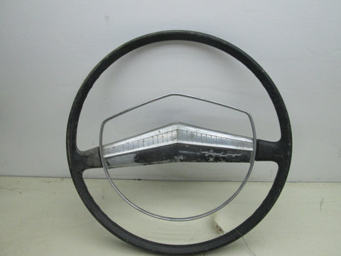 Volvo 122 120 121 122S steering wheel #12