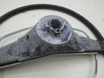 Volvo 122 120 121 122S steering wheel #12