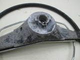 Volvo 122 120 121 122S steering wheel #12