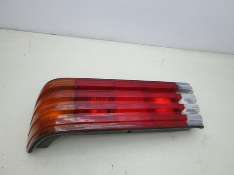 Mercedes R107 W107 560SL 450SL 380SL 72-89 Left Tail Light 1078204164 #1217 (USED)