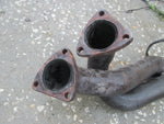 Porsche 944 S2 cabriolet complete exhaust system (USED)