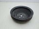 Mercedes W123 W116 Early OM617 Water Pump Pulley 7" (USED)