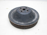 Mercedes W123 W116 Early OM617 Water Pump Pulley 7" (USED)