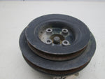 Audi Volkswagen MK3 Crank Shaft Pulley Balancer Belt Pulley 027105243A 026105255D (USED)