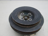 Audi Volkswagen MK3 crank shaft belt pulley 027105243A 026105255D