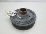 Mercedes M276 W212 W166 C E GLK crankshaft balancer 2760300903 (USED)
