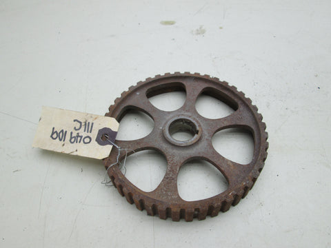 Volkswagen Jetta Passat Golf camshaft timing belt drive gear 049109111 (USED)