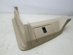 Land Rover Discovery 2 99-04 right passenger side seat lower trim panel #2