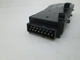BMW Z4 E46 E83 Left Power Seat Switch 61317036125 (USED)
