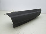 Mercedes W123 right rear bumper trim 1238852023 #1 (USED)