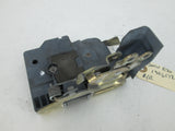 BMW E30 325i 325e 318i right rear Door Latch 1906572 (USED)