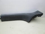 BMW E24 633csi 635csi right rear upper door panel trim molding black (USED)