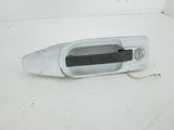 Mercedes W126 coupe left outer door handle 560 500 380 SEC (USED)