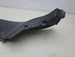 BMW E24 633csi 635csi right rear upper door panel trim molding black (USED)