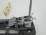 Mercedes W126 coupe left outer door handle 560 500 380 SEC (USED)